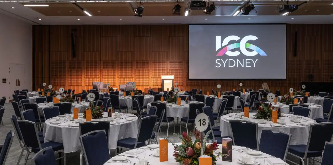 Cockle Bay Room