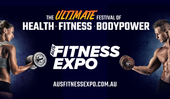 AusFitness Expo opens new tab