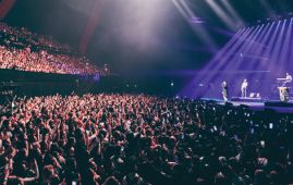 APR-2023 Concert at Aware Super Theatre.