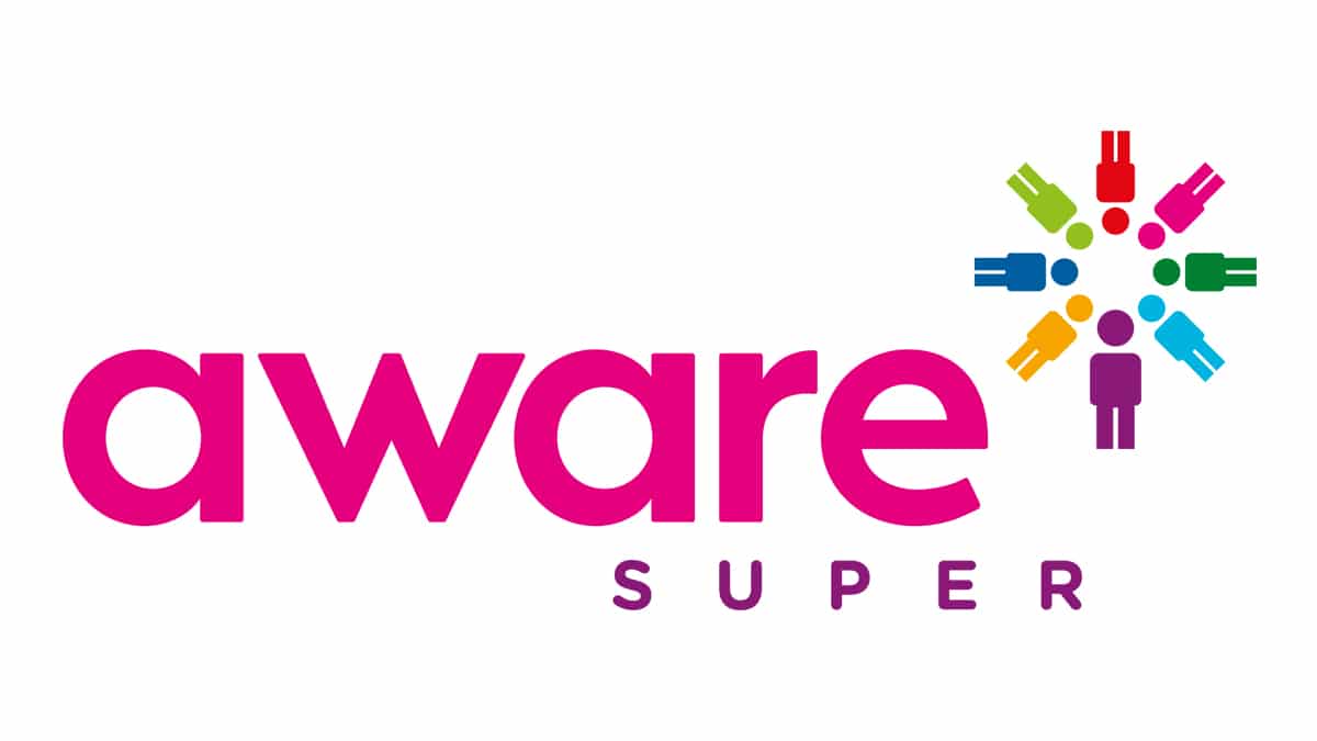 Aware Super Logo