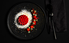 Christmas-2024 ICC Sydney's Christmas Menu thumbnail.
