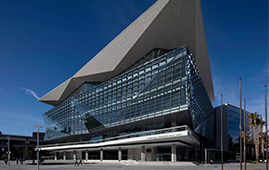 convention-centre-hero-thumbnail Exhibitor Fact