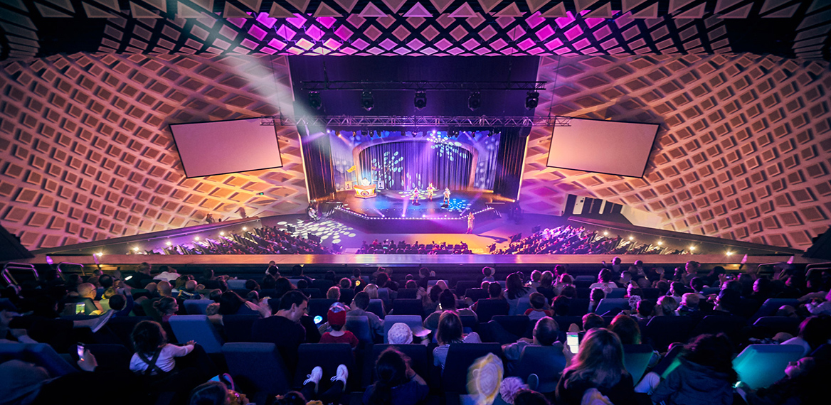 Darling Harbour Theatre