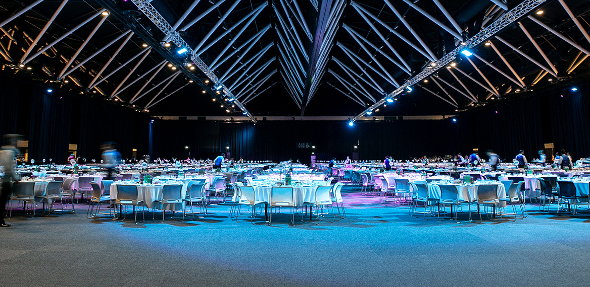 Exhibition Halls