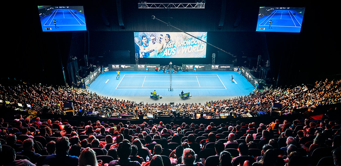 Fast4 Tennis