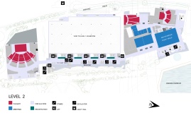 FLOOR PLAN LEVEL 2