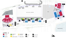 FLOOR PLAN LEVEL 3