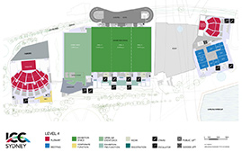 FLOOR PLAN LEVEL 4