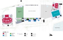 FLOOR PLAN LEVEL 5:6