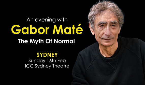 Gabor Maté opens new tab