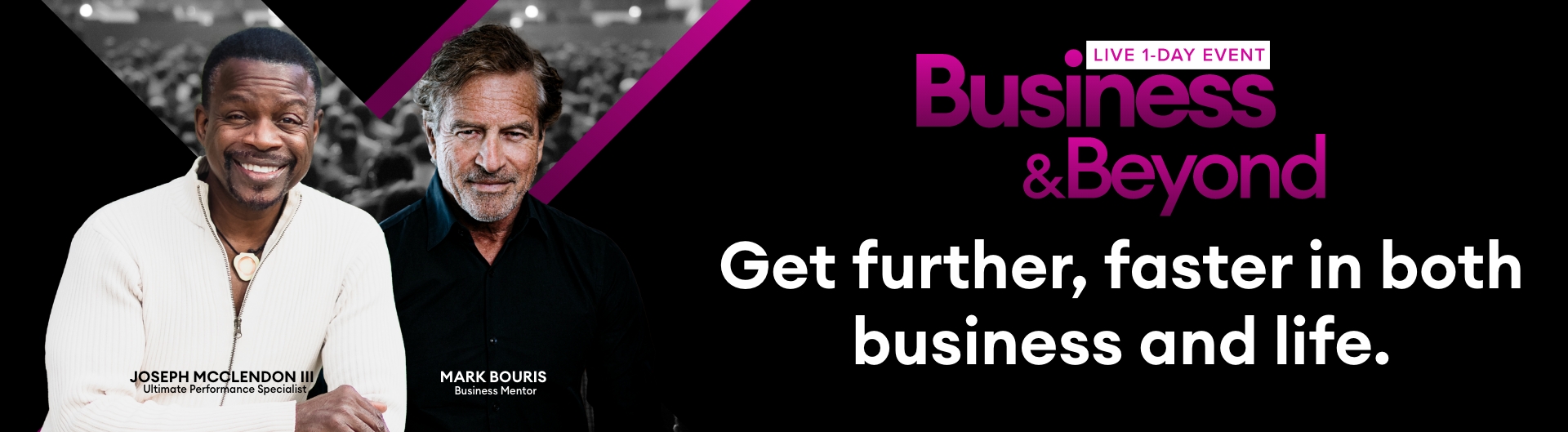 Business and Beyond is coming to ICC Sydney on 19 June 2024.