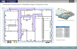 Exhibitor Service Center (ESC)