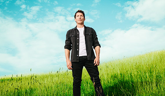 James Blunt opens new tab
