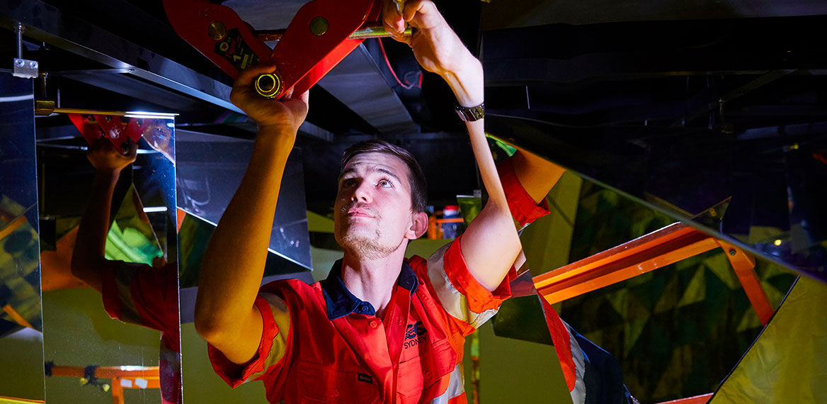 Rigging Management