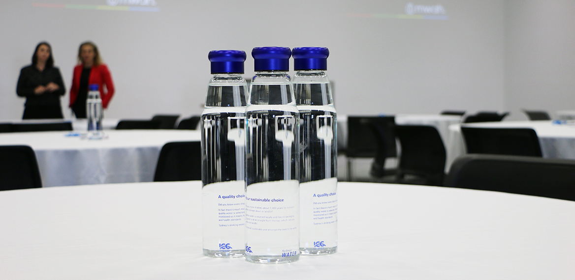 Water Consumptions