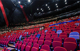 Venue Capacity Image Venue Capacity