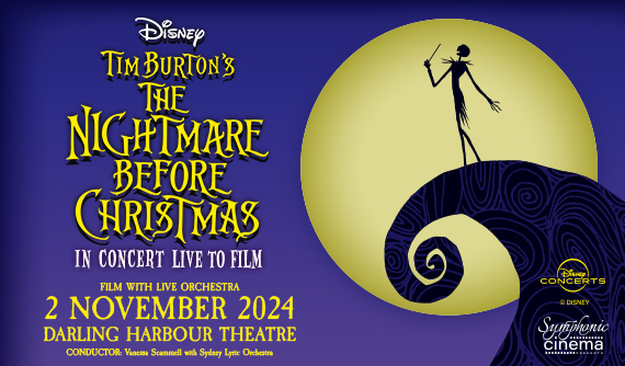 The Nightmare Before Christmas opens new tab