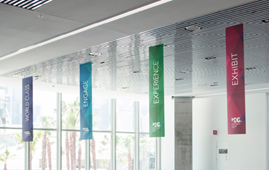 BANNER HANGING AND RIGGING ORDER FORM