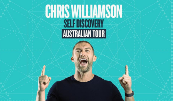 Chris Williamson ‘Self Discovery’ opens new tab