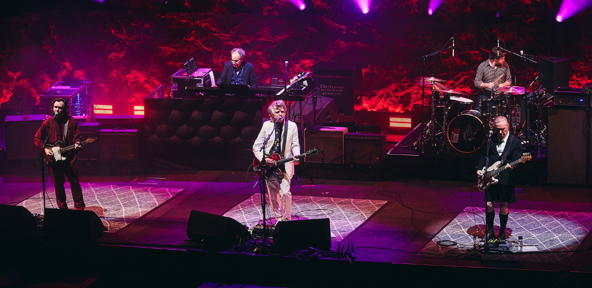 Crowded House
