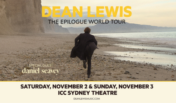 Dean Lewis opens new tab
