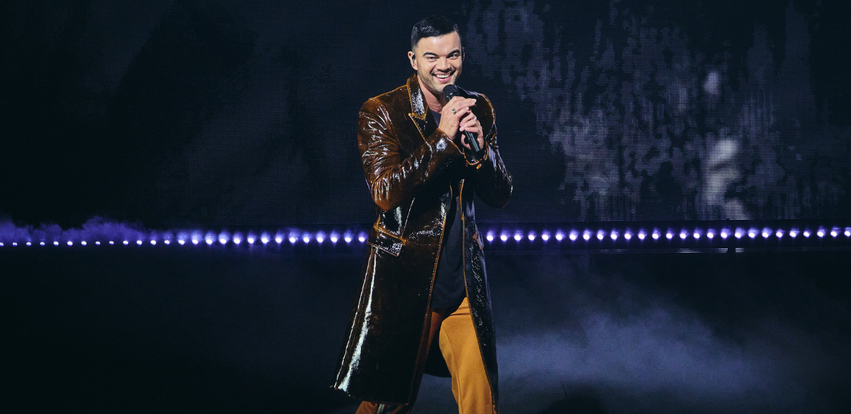 Guy Sebastian
