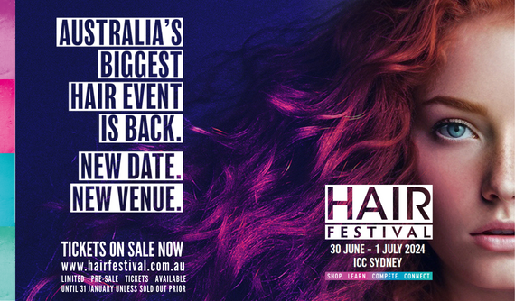 Hair Festival opens new tab