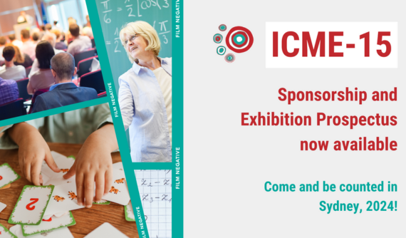 15th International Congress on Mathematics Education opens new tab