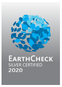 2020 EarthCheck Silver 2020 EarthCheck Silver Certification