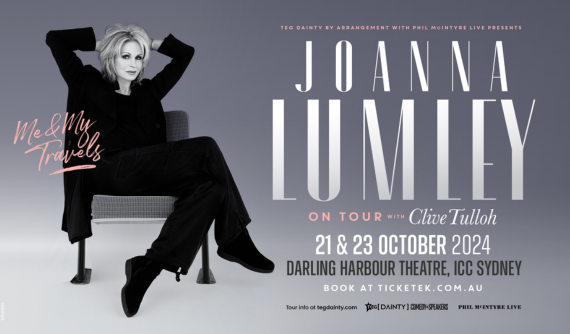 Joanna Lumley opens new tab