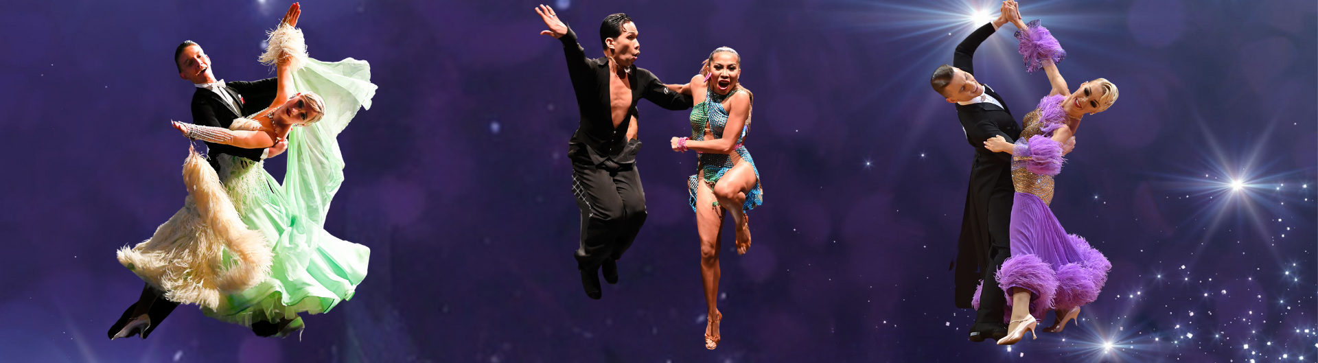Oceania Dancesport Championship is coming to ICC Sydney on 5 October 2024.