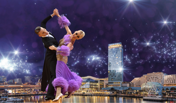 Oceania Dancesport Championship opens new tab