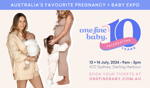 One Fine Baby Expo opens new tab