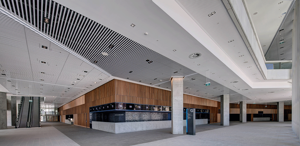 Registration Desks