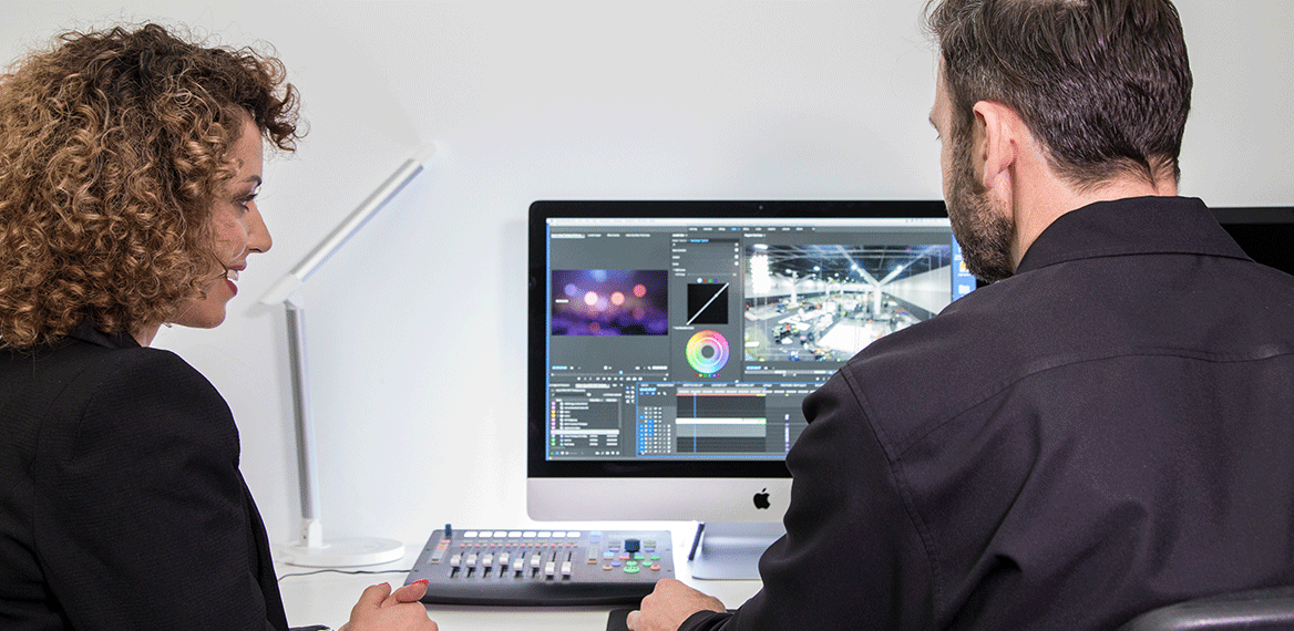 Speaker Preparation & Edit Suite
