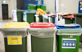 Waste-resource-Tiles72 Exhibitor Service Center (ESC)