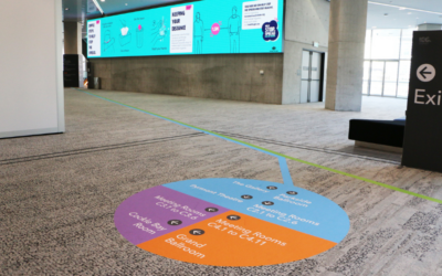 Entrance and Venue Levels